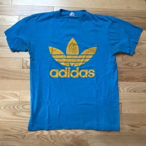 Vintage Adidas Originals tee